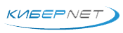 Логотип компании КИБЕРNET
