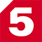 Логотип 5 телеканала