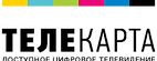 Телекарта ТВ логотип