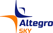Логотип компании AltegroSky