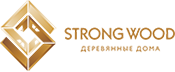 Логотип компани Strong Wood